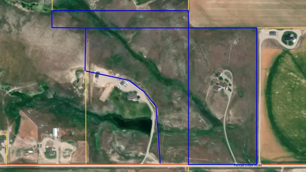 1350 Peritsa Creek Road Hardin MT 59034