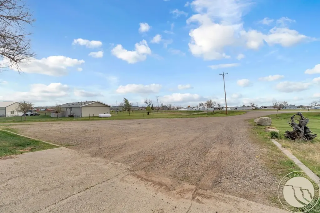 6107 Shepherd Road Shepherd MT 59079