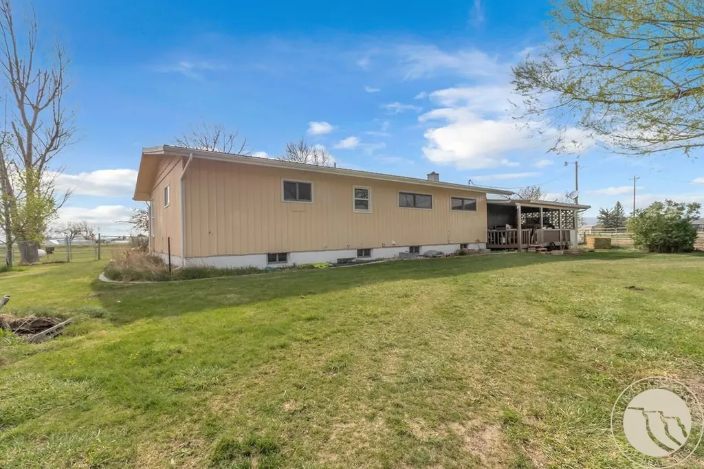 6107 Shepherd Road Shepherd MT 59079