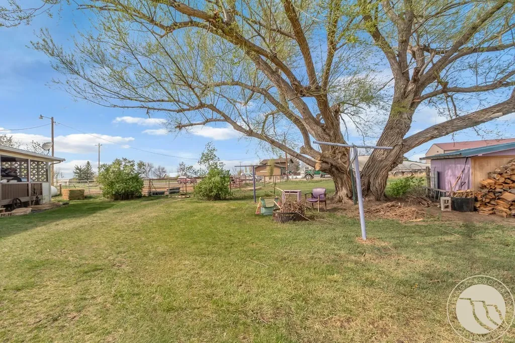 6107 Shepherd Road Shepherd MT 59079