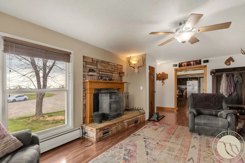 6107 Shepherd Road Shepherd MT 59079