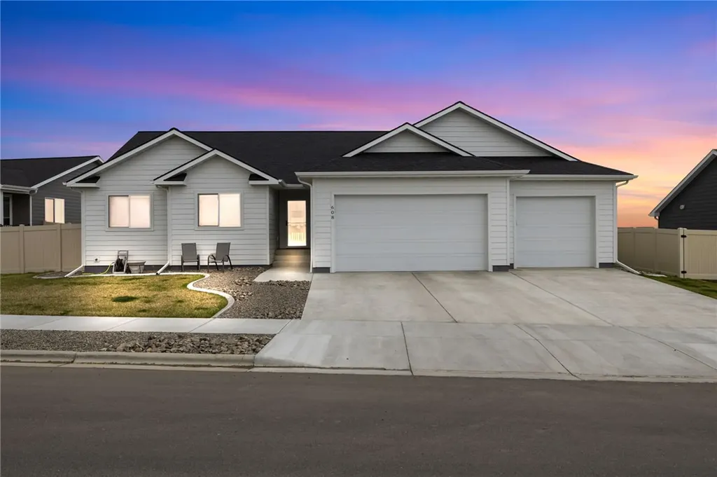 608 Chino Circle Billings MT 59105