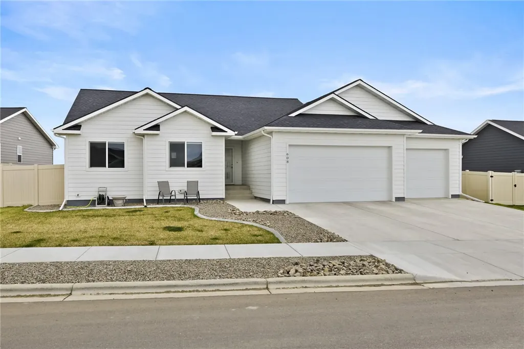 608 Chino Circle Billings MT 59105