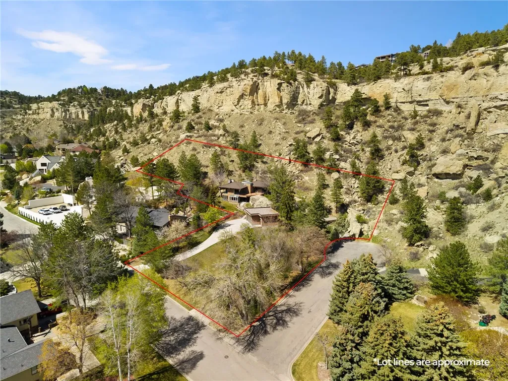 3332 Rockwood Circle Billings MT 59102