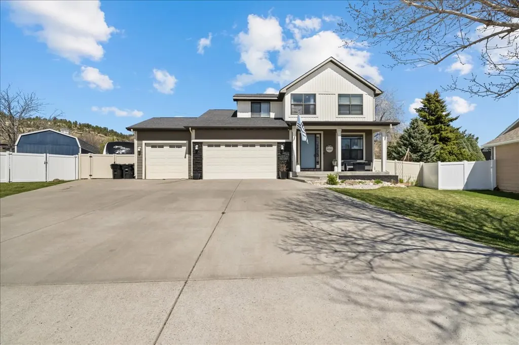 3719 Donna Drive Billings MT 59102
