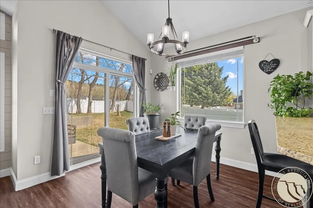 3719 Donna Drive Billings MT 59102