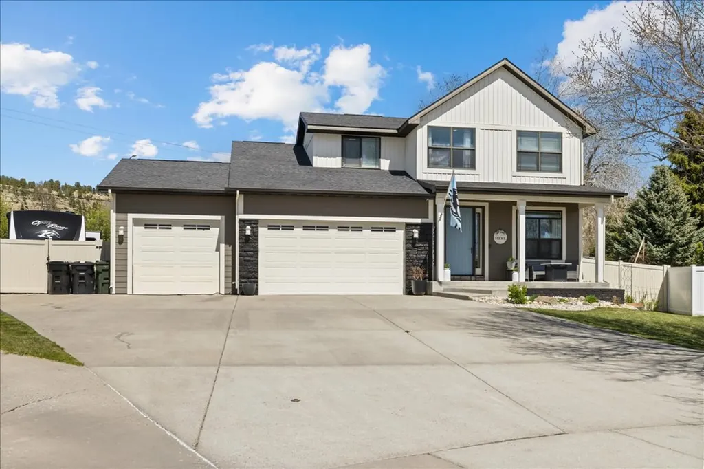 3719 Donna Drive Billings MT 59102