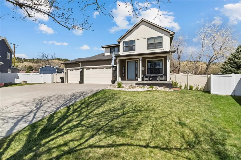 3719 Donna Drive Billings MT 59102