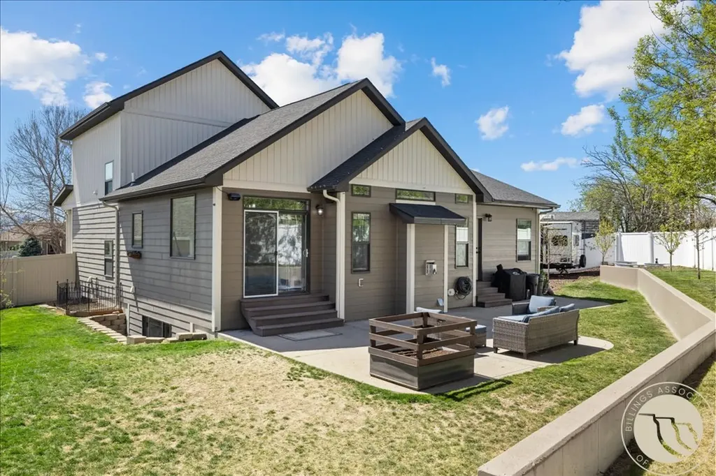 3719 Donna Drive Billings MT 59102