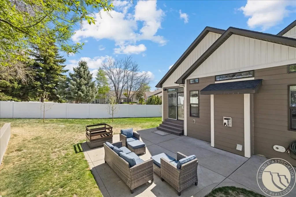 3719 Donna Drive Billings MT 59102