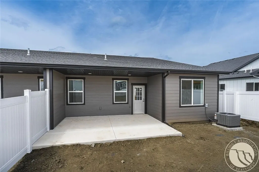 1127 Buffalo Crossing Drive Billings MT 59106