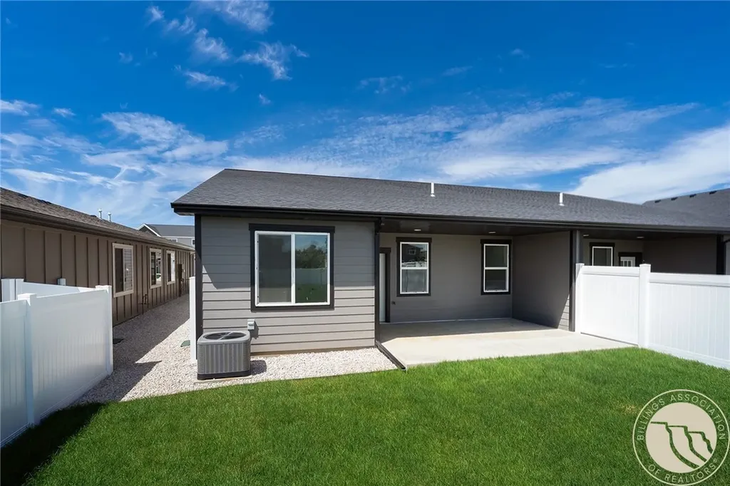 1127 Buffalo Crossing Drive Billings MT 59106