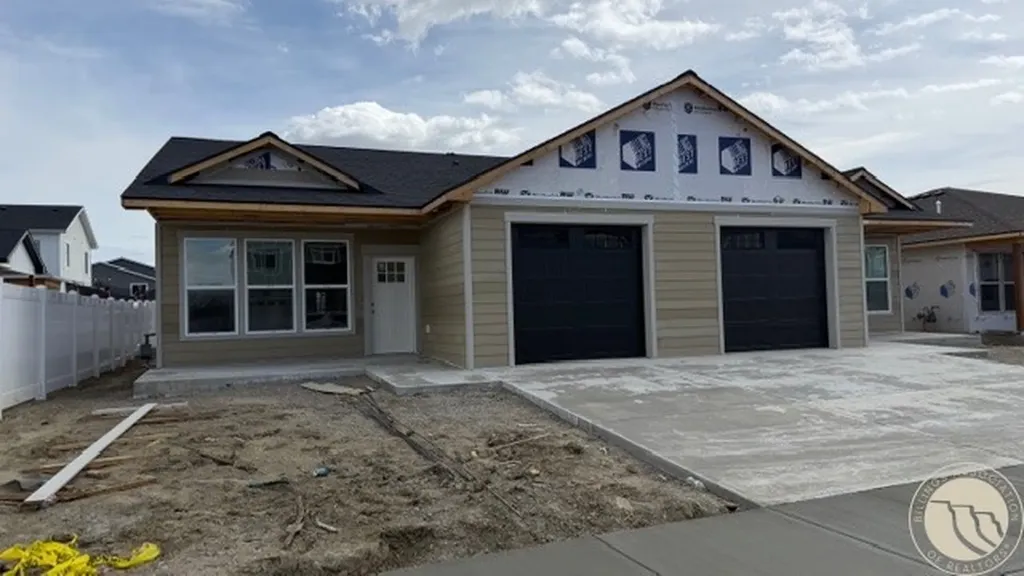 1127 Buffalo Crossing Drive Billings MT 59106