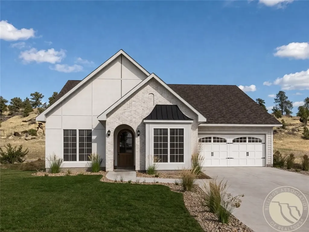 1669 Angel Oak Lane Billings MT 59105
