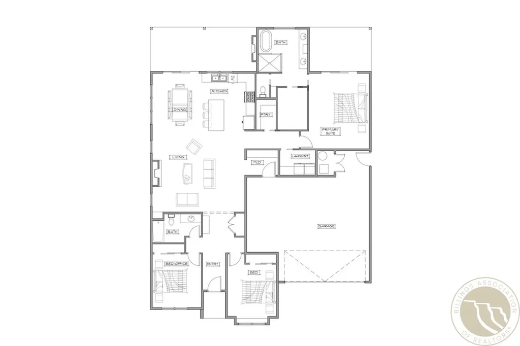 1669 Angel Oak Lane Billings MT 59105