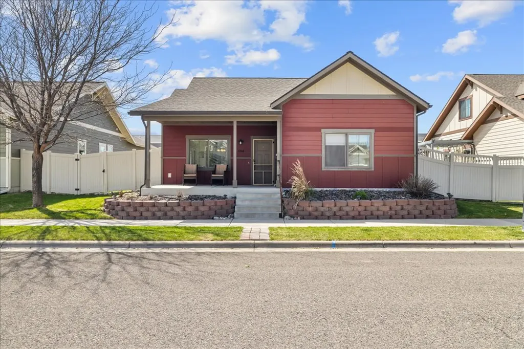 1746 Stony Meadow Lane Billings MT 59101