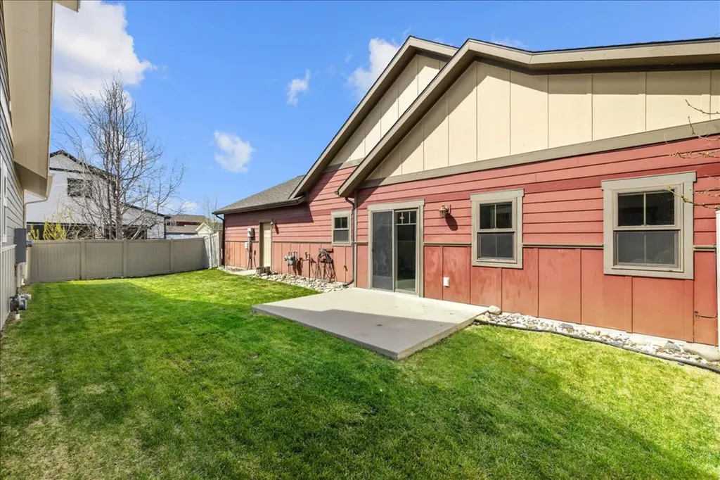 1746 Stony Meadow Lane Billings MT 59101