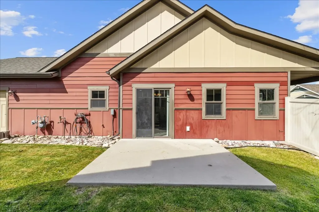 1746 Stony Meadow Lane Billings MT 59101