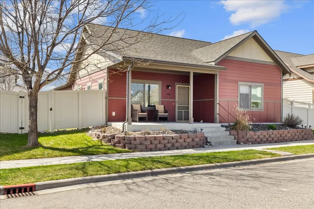 1746 Stony Meadow Lane Billings MT 59101