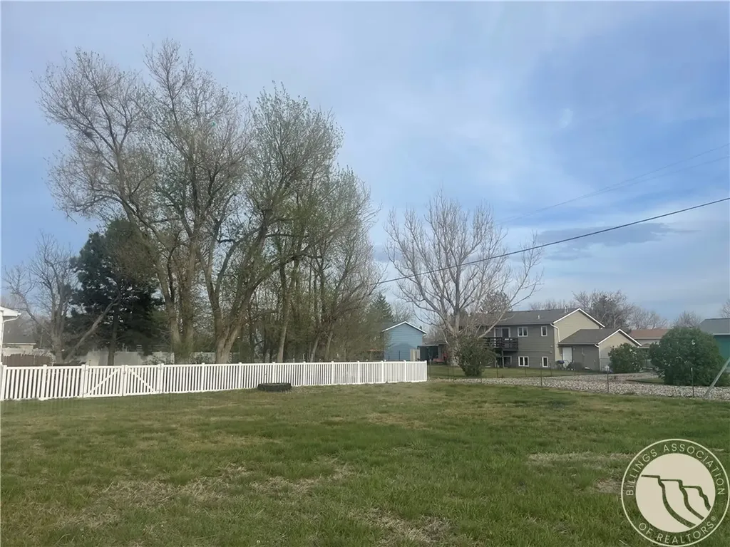 Tbd Mary Street Billings MT 59105