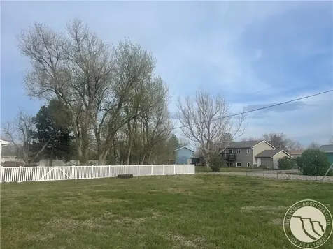 TBD Mary Street Billings MT 59105