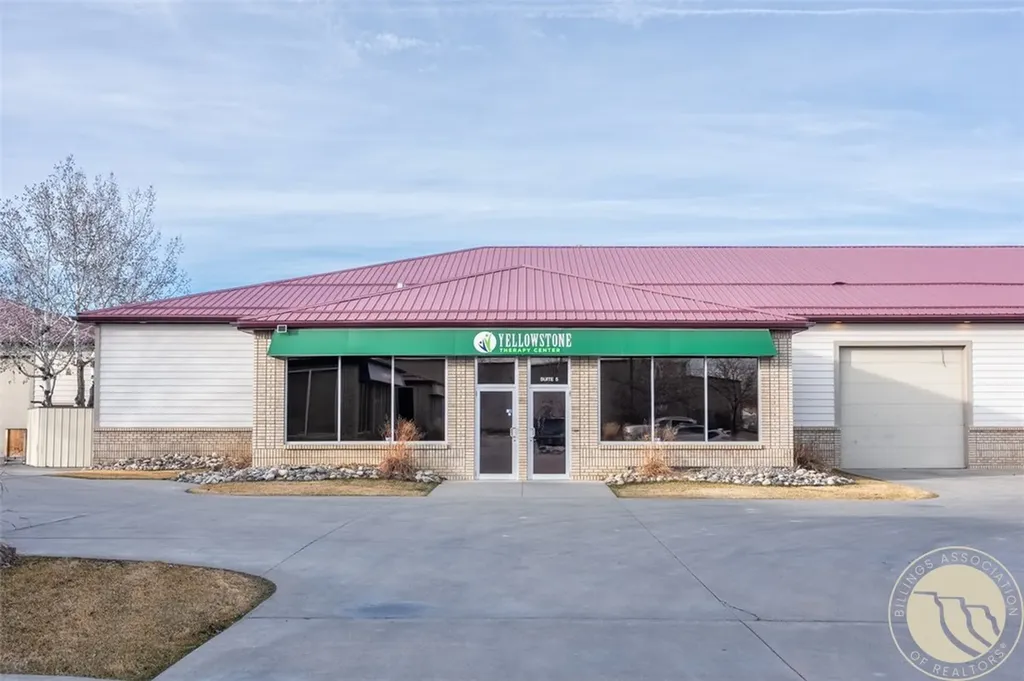 2747 Enterprise #5 Avenue Billings MT 59102