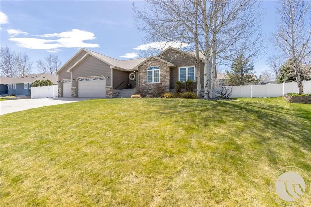 1870 Wentworth Drive Billings MT 59105