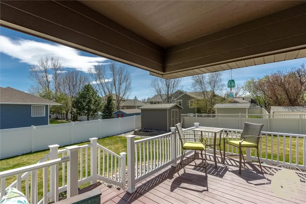 1870 Wentworth Drive Billings MT 59105