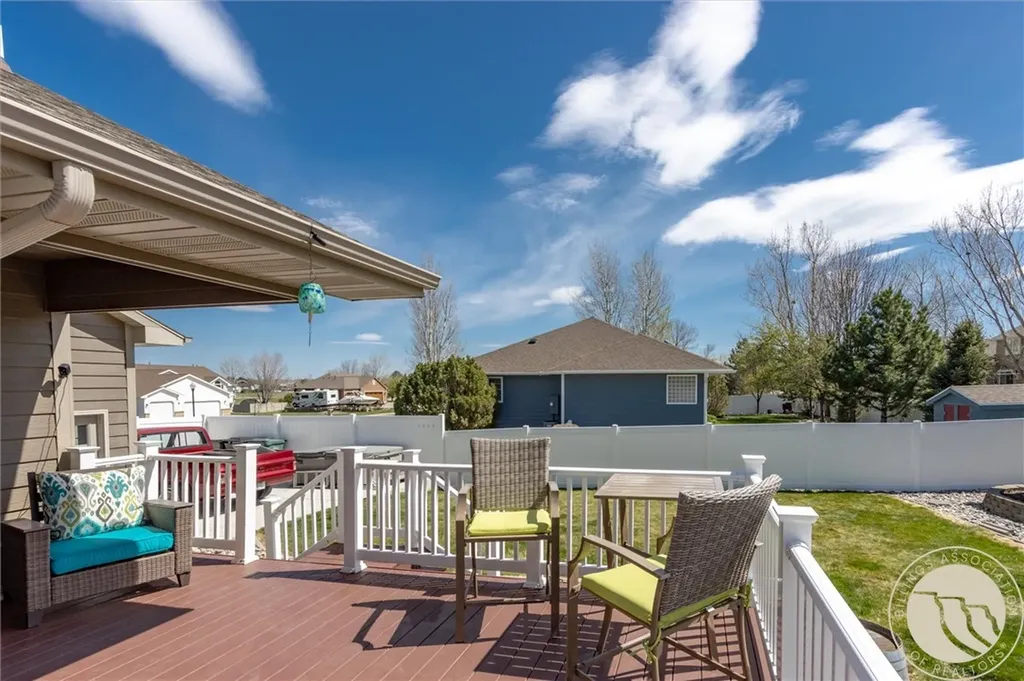 1870 Wentworth Drive Billings MT 59105