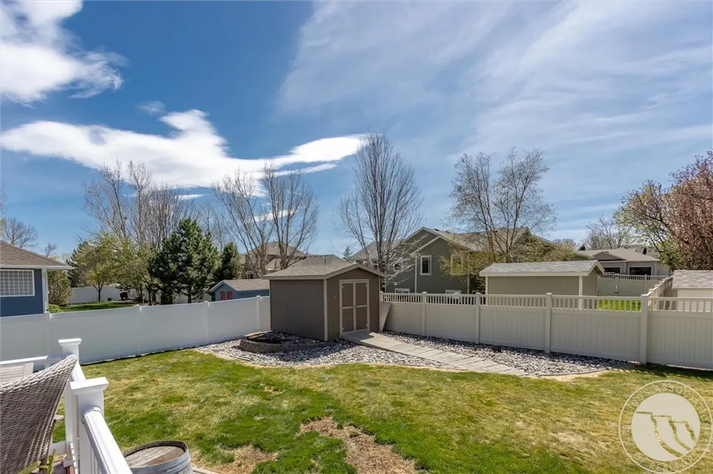 1870 Wentworth Drive Billings MT 59105