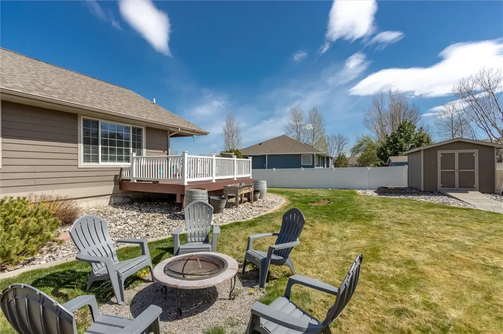 1870 Wentworth Drive Billings MT 59105
