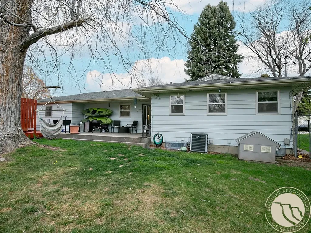 1220 Ponderosa Drive Billings MT 59102