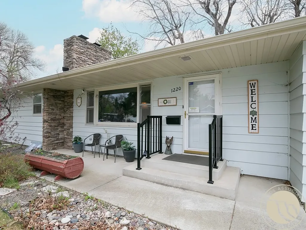 1220 Ponderosa Drive Billings MT 59102
