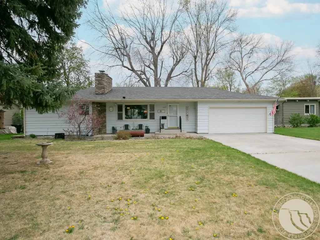 1220 Ponderosa Drive Billings MT 59102