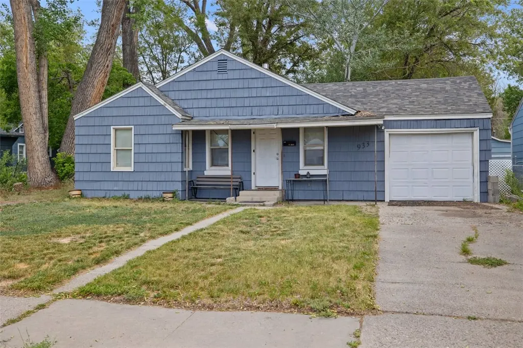 933 N 23rd Street Billings MT 59101
