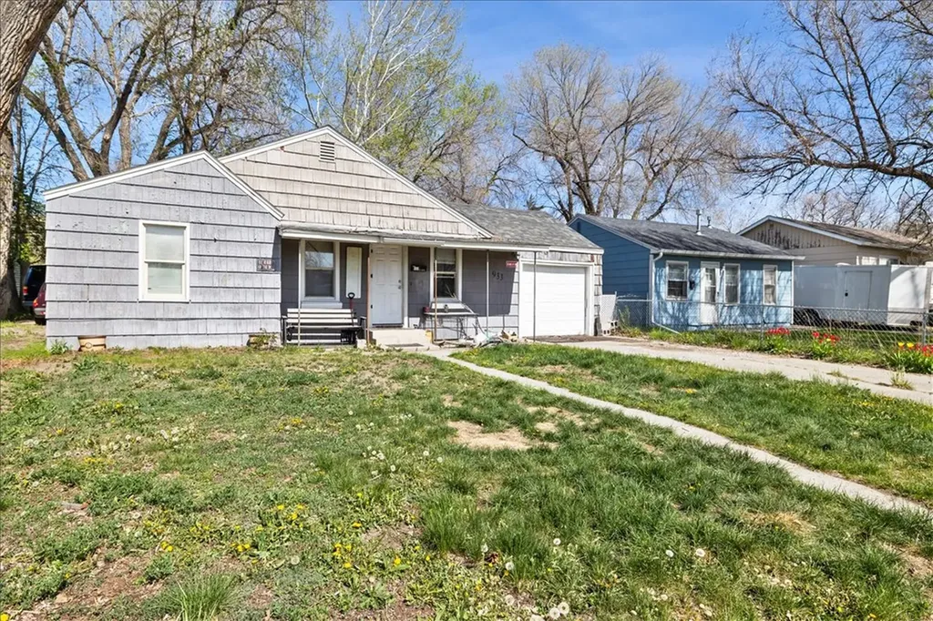 933 N 23rd Street Billings MT 59101