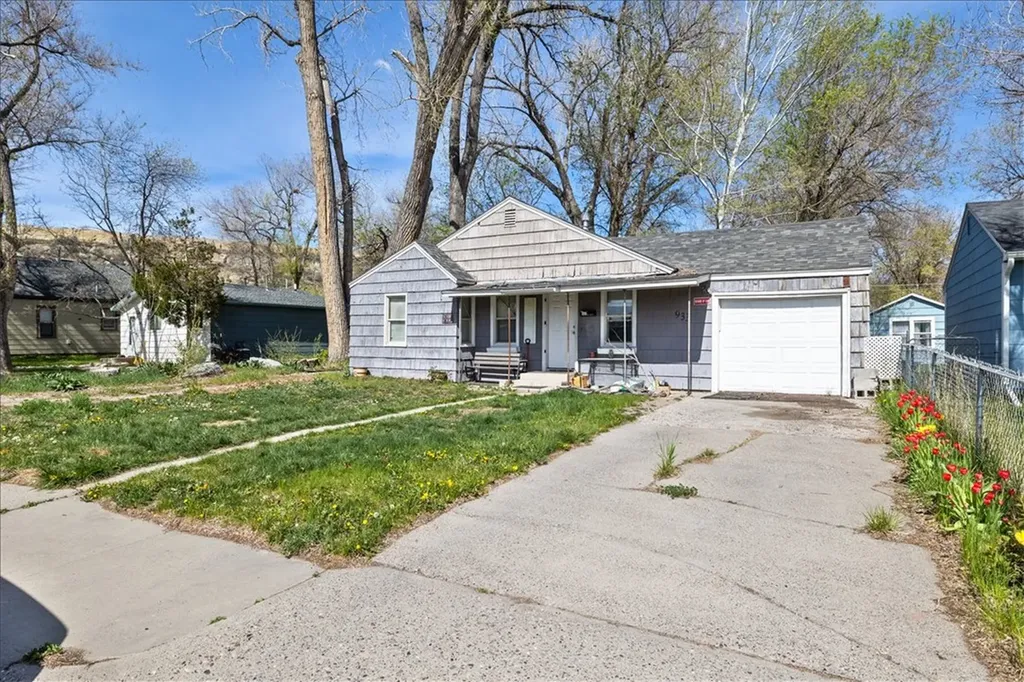 933 N 23rd Street Billings MT 59101
