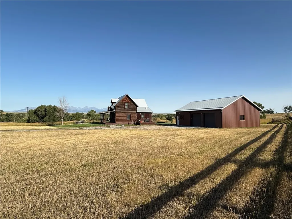 185 Howie Road Big Timber MT 59011