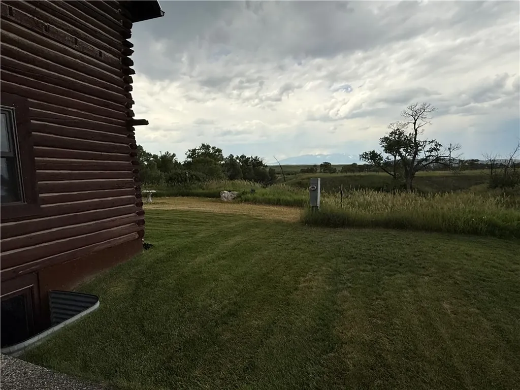 185 Howie Road Big Timber MT 59011