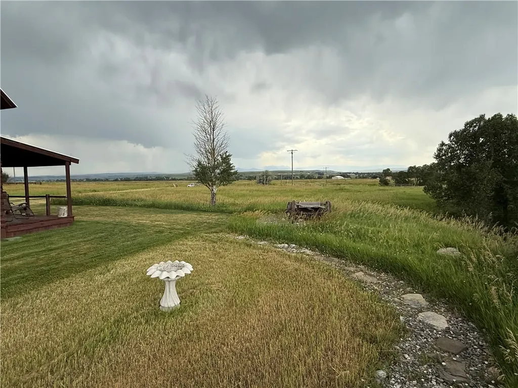 185 Howie Road Big Timber MT 59011