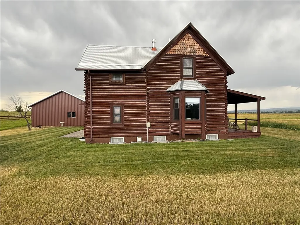 185 Howie Road Big Timber MT 59011