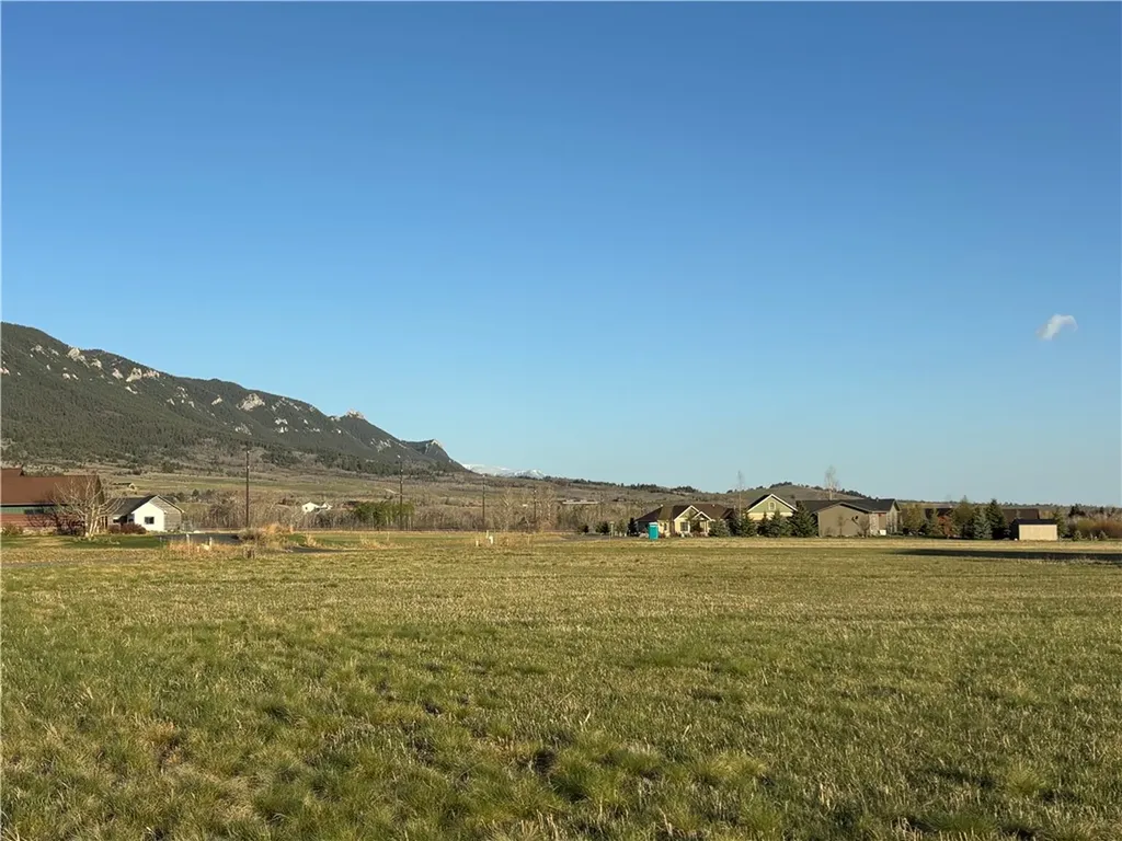 Lt 70 Meadowlark Drive Red Lodge MT 59068