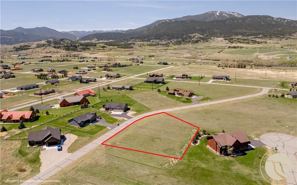 Lt 70 Meadowlark Drive Red Lodge MT 59068