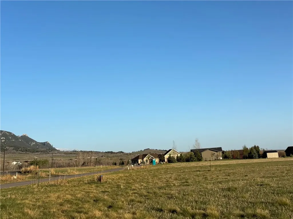 Lt 70 Meadowlark Drive Red Lodge MT 59068