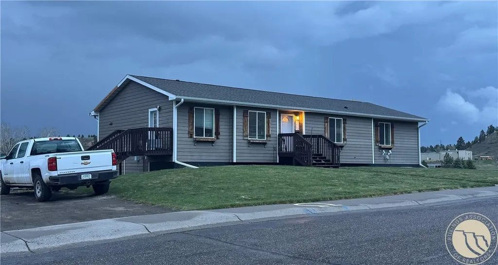 2455 S Chisholm Drive Colstrip MT 59323