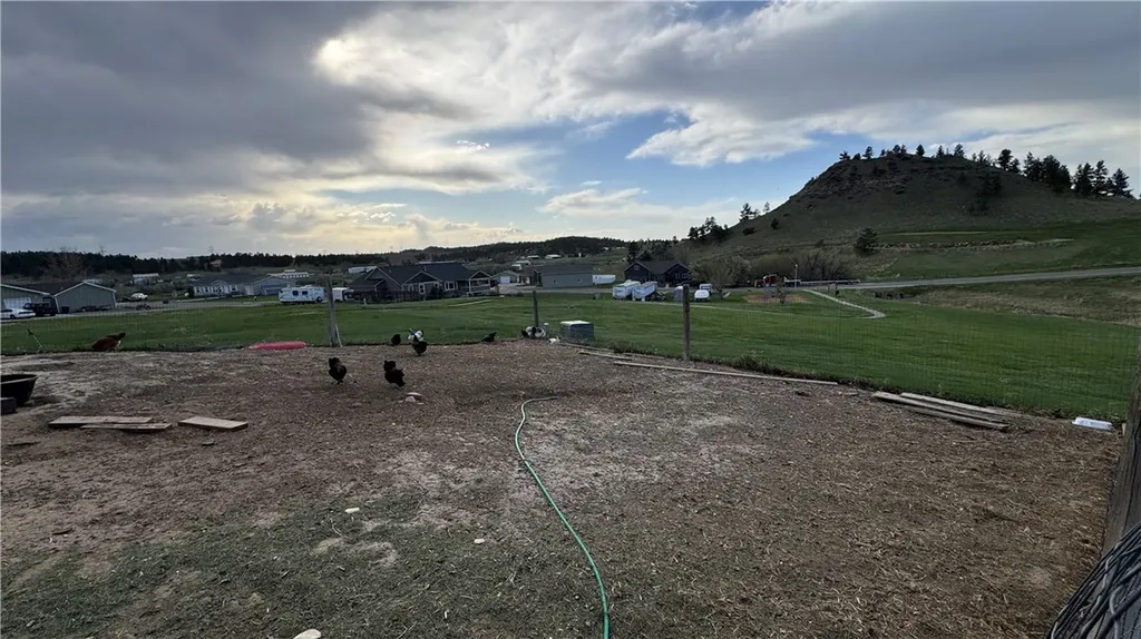 2455 S Chisholm Drive Colstrip MT 59323
