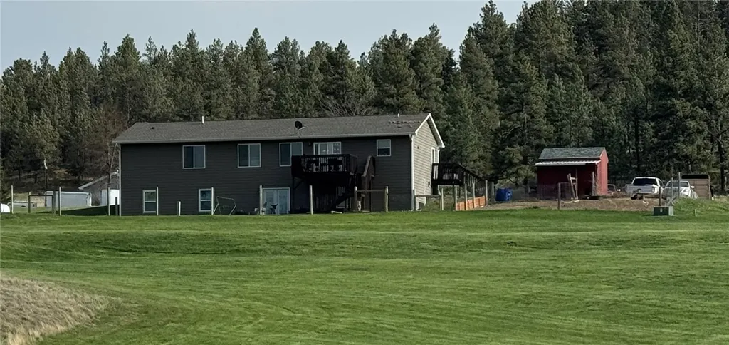 2455 S Chisholm Drive Colstrip MT 59323