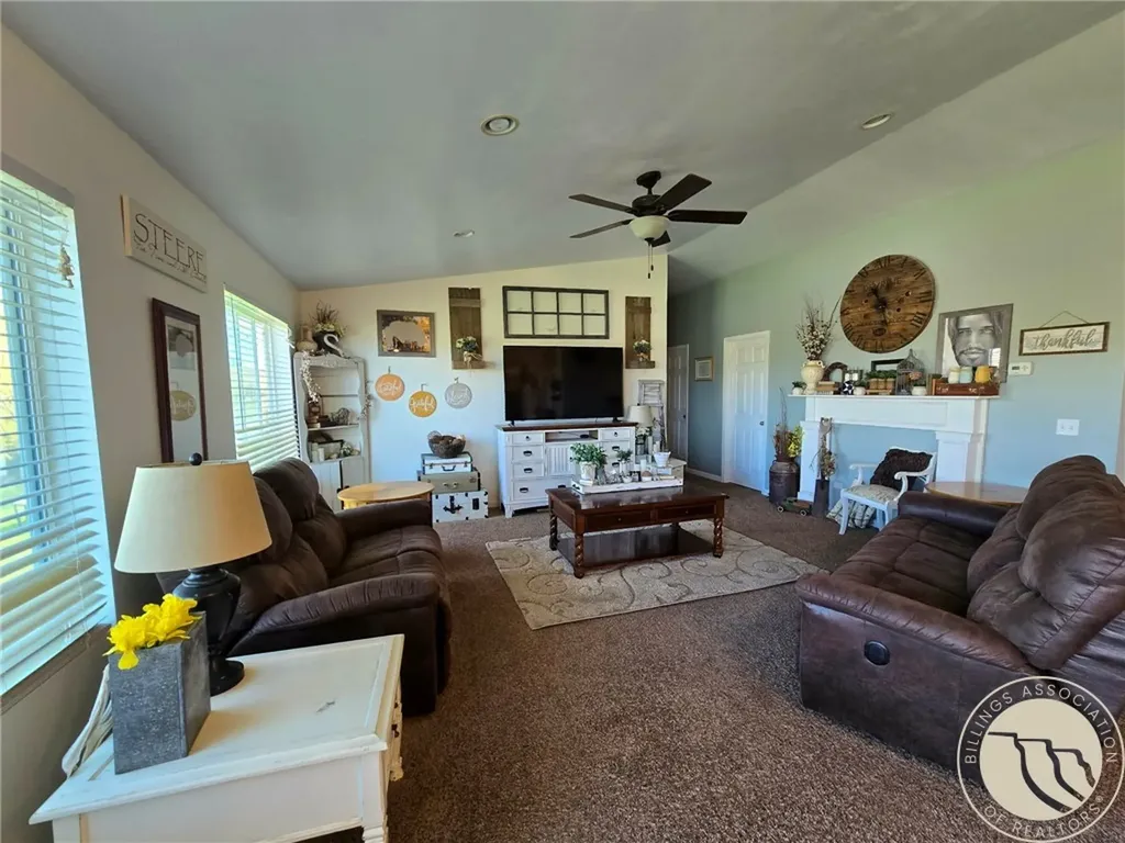 2455 S Chisholm Drive Colstrip MT 59323