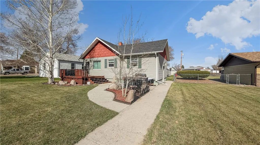 120 4th Avenue W Culbertson MT 59218