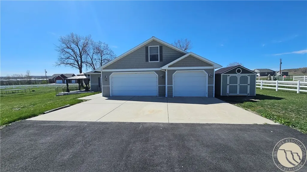 524 African Street Billings MT 59106